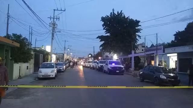 Realizan cateo en centro de asistencia social donde murió una mujer en Mérida: EN VIVO