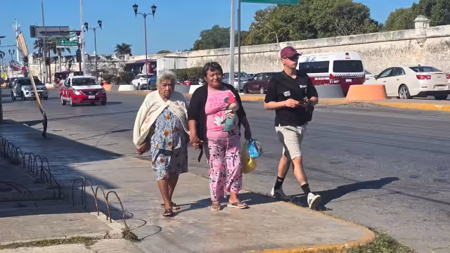 Autoridades llaman a estar atentos a pronósticos climáticos en Campeche