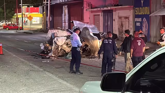 Accidentes mortales obligan a reforzar operativos de tránsito en Ciudad del Carmen