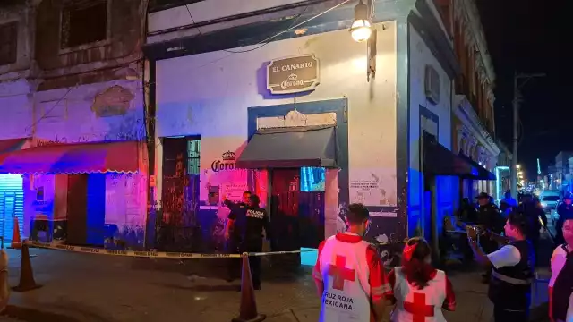 Un hombre perdió la vida tras una riña en un bar del Centro de Mérida