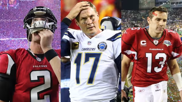 Éstos son los equipos que nunca han ganado un Super Bowl