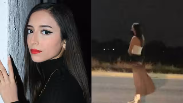 Debanhi Escobar está desaparecida desde el pasado 9 de abril, cuando fue vista por última vez en la carretera a Laredo