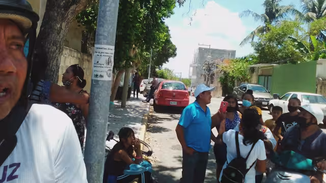 Los vecinos se dijeron hartos de las arbitrariedades en la ciudad