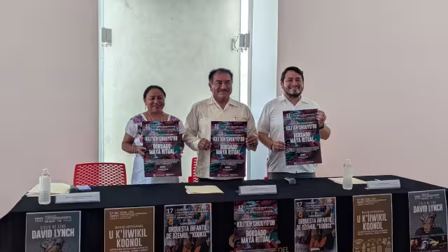 El evento central será el 17 de mayo, con la primera edición del espacio U K’íieikil Koonol.