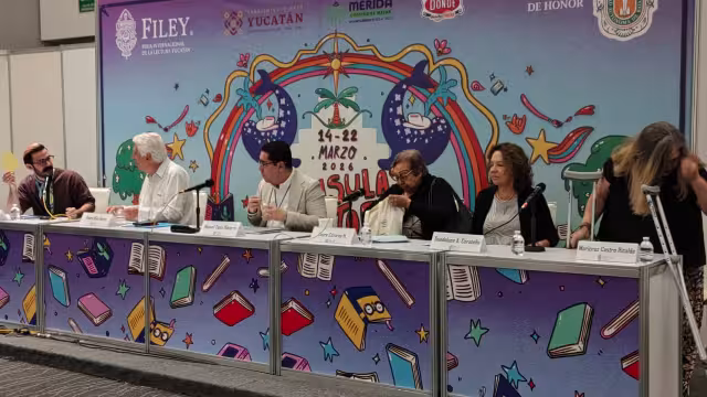 La Filey 2026 despide el Congreso UC Mexicanistas con mesas sobre historia y literatura