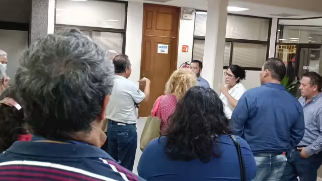 La cifra de quincenas impagas en la Unacar asciende a 13 desde principios de año