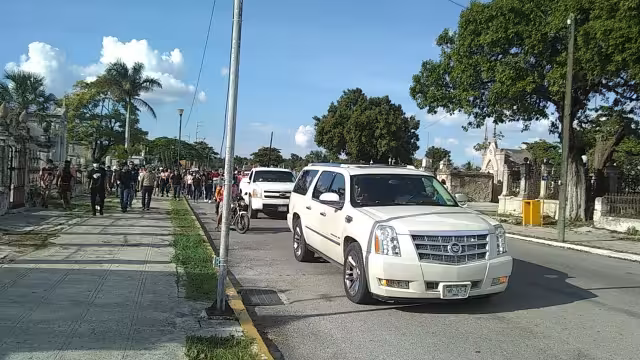 La familia exige a las autoridades que le den seguimiento al caso