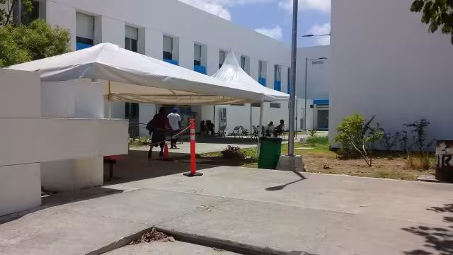 Al 50% la ocupación hospitalaria