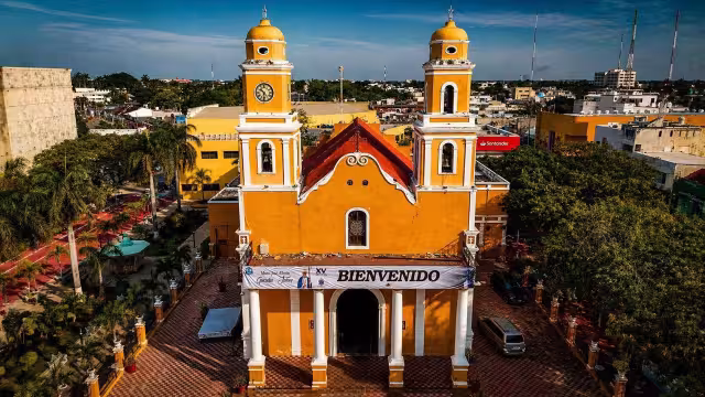 Comunidad católica se prepara para recibir nuevo obispo en Ciudad del Carmen.