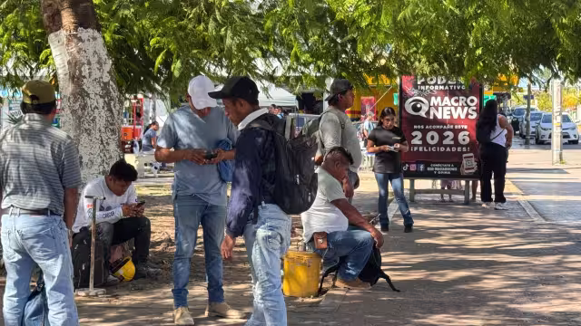 Trabajadores señalan que la construcción está paralizada y no hay empleos