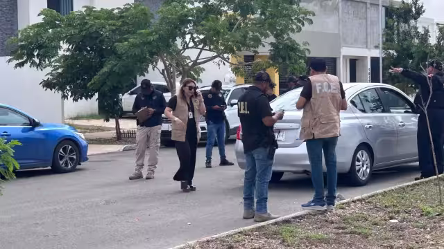 Los tres detenidos son acusados por intento de feminicidio en Mérida