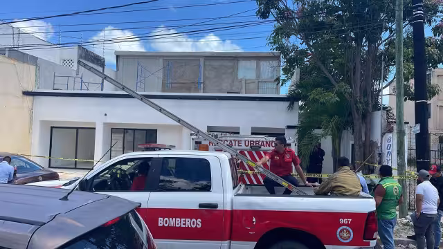 Al arribo de los paramédicos el hombre ya no contaba con signos vitales