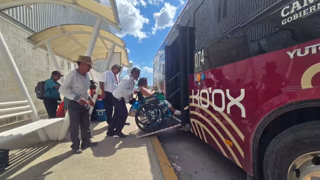 ARTEC analiza petición ciudadana para suprimir transbordo en Plan Chac