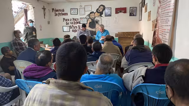 236 personas en anexos de Campeche, mayoría por cocaína