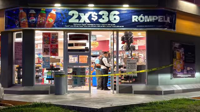 Capturan en El Guanal a presunto ladrón armado con cuchillo