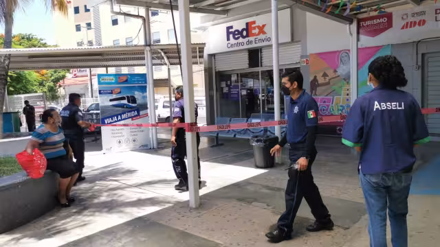 Se averigua el destinatario del paquete para el deslinde de responsabilidades