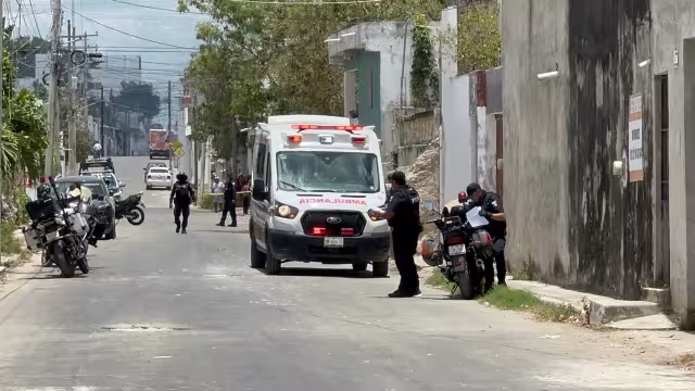 Dolor y tragedia: abuelito se suicida al hallar muerta a su compañera de vida