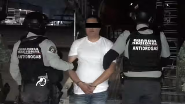 Tras su detención, en Nuevo Laredo se registraron 38 agresiones armadas durante la noche del 13 y madrugada del 14 de marzo, informaron autoridades federales.