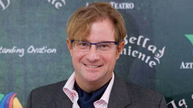 Andrés Roemer es acusado en México por los delitos de violación y abuso sexual