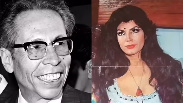 La Tigresa estuvo envuelta en escándalos como su romance con el ex presidente Ordaz.