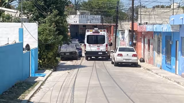 El herido fue trasladado al nosocomio