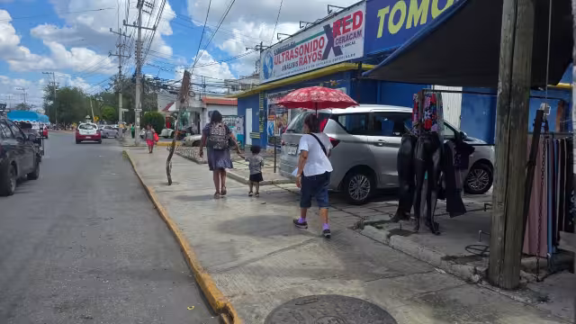 Seprocicam alerta por lluvias fuertes en Campeche