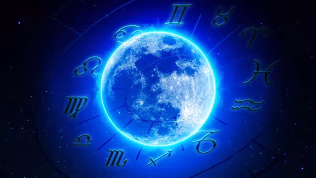 Descubre cómo afectará la Luna Azul a los Signos del Zodiaco. Foto: Pixabay
