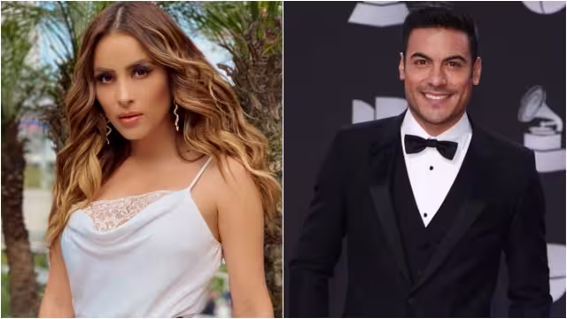 Carlo Rivera y Cynthia Rodríguez se fueron a España para celebrar su boda por todo lo alto