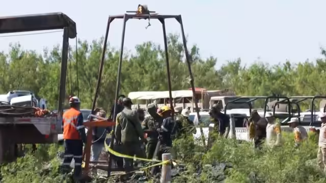 Comenzarán las acciones de búsqueda y rescate de mineros en Coahuila