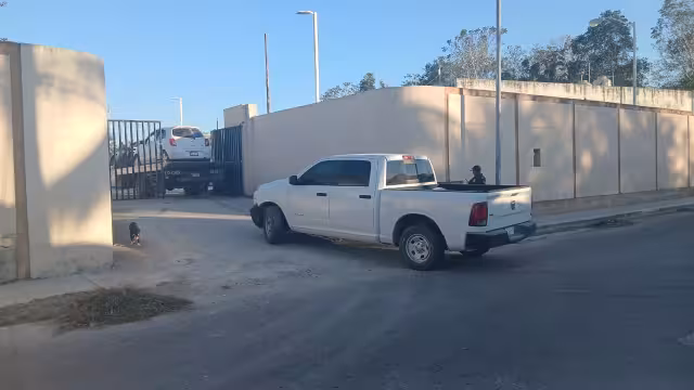 Siete personas fueron detenidas en un cateo en el rancho Zacatal, en Escárcega.