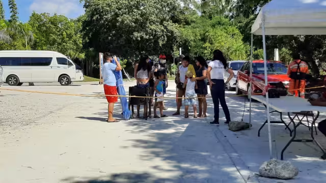 La Secretaría de Salud reportó un aumento en nuevos casos de COVID-19, el cual representa un 80 por ciento con respecto al día anterior. Foto: Por Esto!