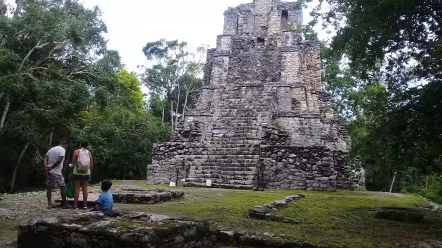 Los vestigios mayas tienen descuento en el precio de entrada para conocer cada una de ellas en días específicos