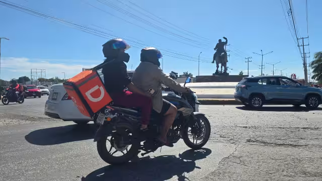 El cielo ha lucido despejado en la mayor parte de la entidad.