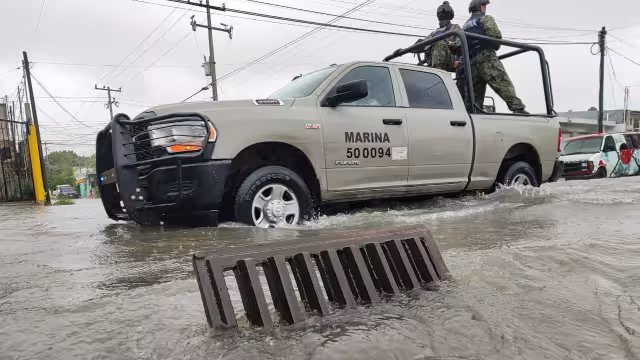 Ciudad de México entre los destinos nacionales afectados