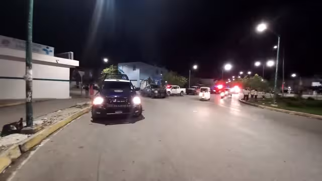 El ataque ocurrió anoche en el fraccionamiento Villas del Sol en Playa del Carmen; fue la trabajadora social del hospital quien informó de la muerte de la víctima