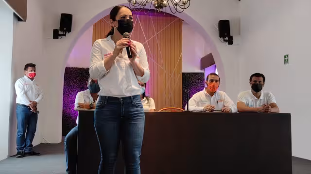 Biby Rabelo insistió que la llamada ley de vialidad, solamente fue propuesta con la finalidad de recortar los recursos. En este caso cerca de 100 millones de pesos