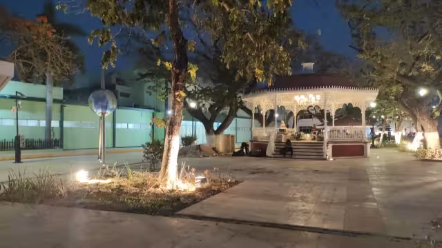 El Parque de la Libertad de Expresión luce las mejoras realizadas