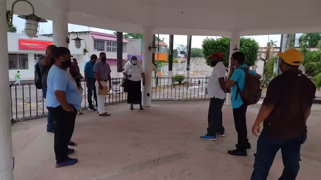 El acuerdo se logró luego de cinco días de manifestación