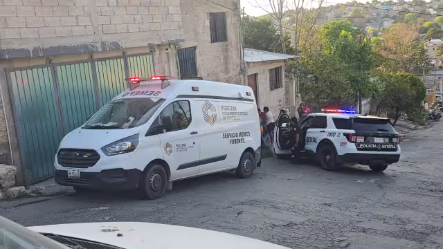 El hallazgo lo realizó su madre, quien alertó a los servicios de emergencia.