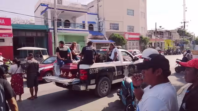 Sigue en calidad de extraviado Luis Fernando Pérez Rosique