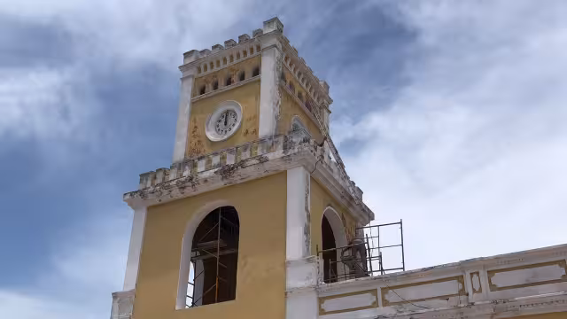 Especialistas locales son ignorados en trabajos del patrimonio de Campeche, acusa Colegio de Arquitectos