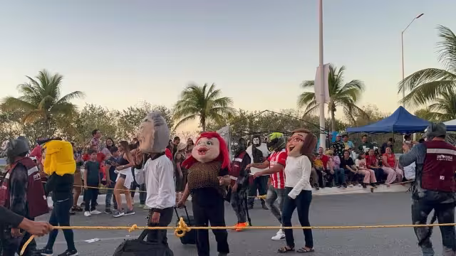 Es inaceptable que pretendan normalizar los incidentes delincuenciales en Campeche