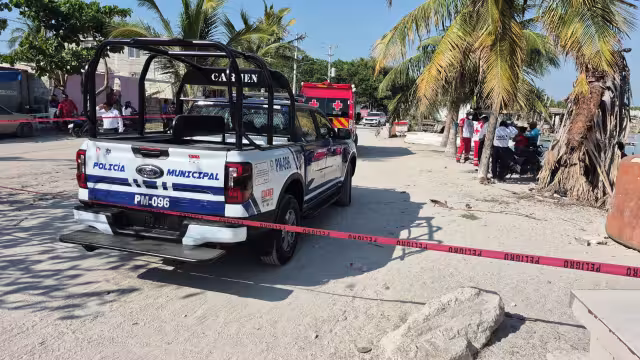 Tragedia en Arroyo de Los Franceses: hombre pierde la vida tras ingresar al mar