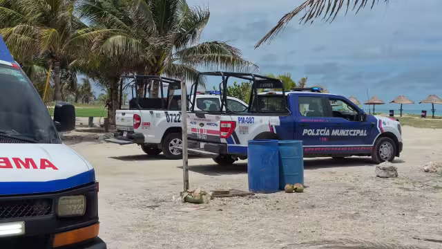 Hombre es atacado mientras dormía en el fraccionamiento Bivalvo.