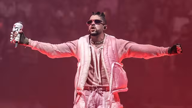 Bad Bunny, el más escuchado en México durante el 202 en Spotify