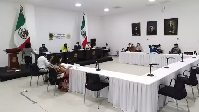 El dictamen fue aprobado en la Comisión de Puntos Constitucionales