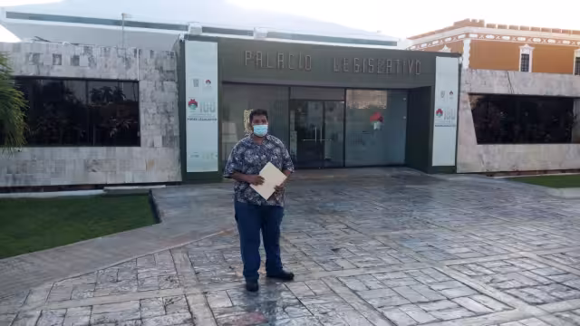 Se exigió a que el alcalde sea inhabilitado lo más pronto posible