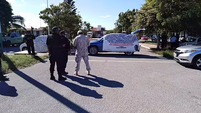 Foto: Alfredo Canto May