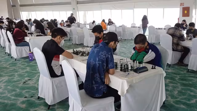 Los ajedrecistas de Quintana Roo lograron el pase a los Panamericanos del Ajedrez que se hará en 2022