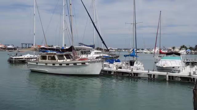 Los puertos estarán cerrados en Yucatán hasta nuevo aviso